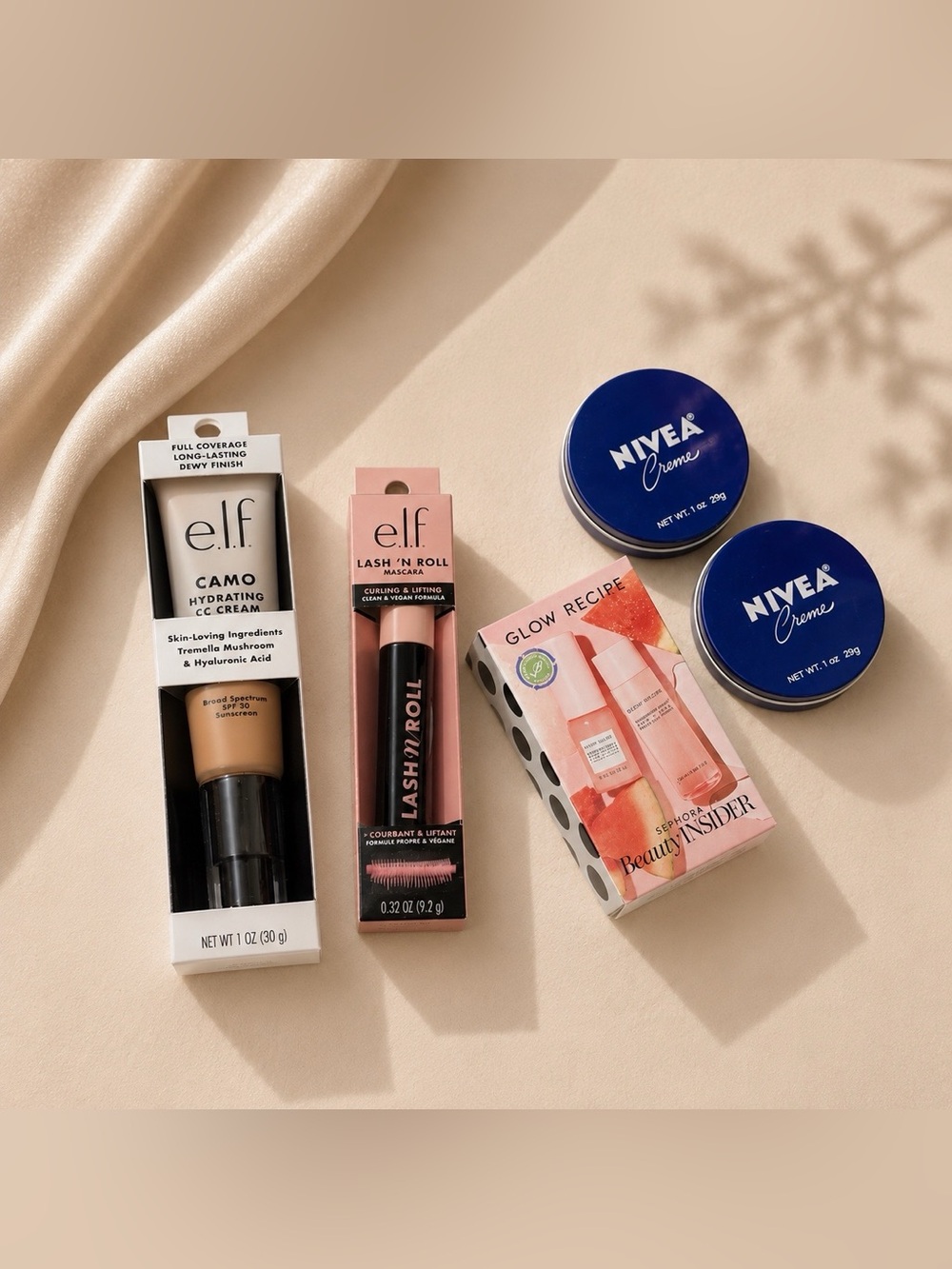 Beauty bundle